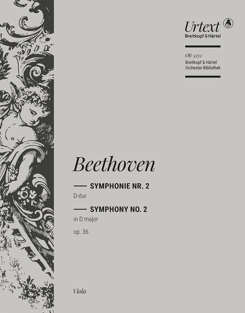 Symphonie Nr. 2 D-dur op. 36